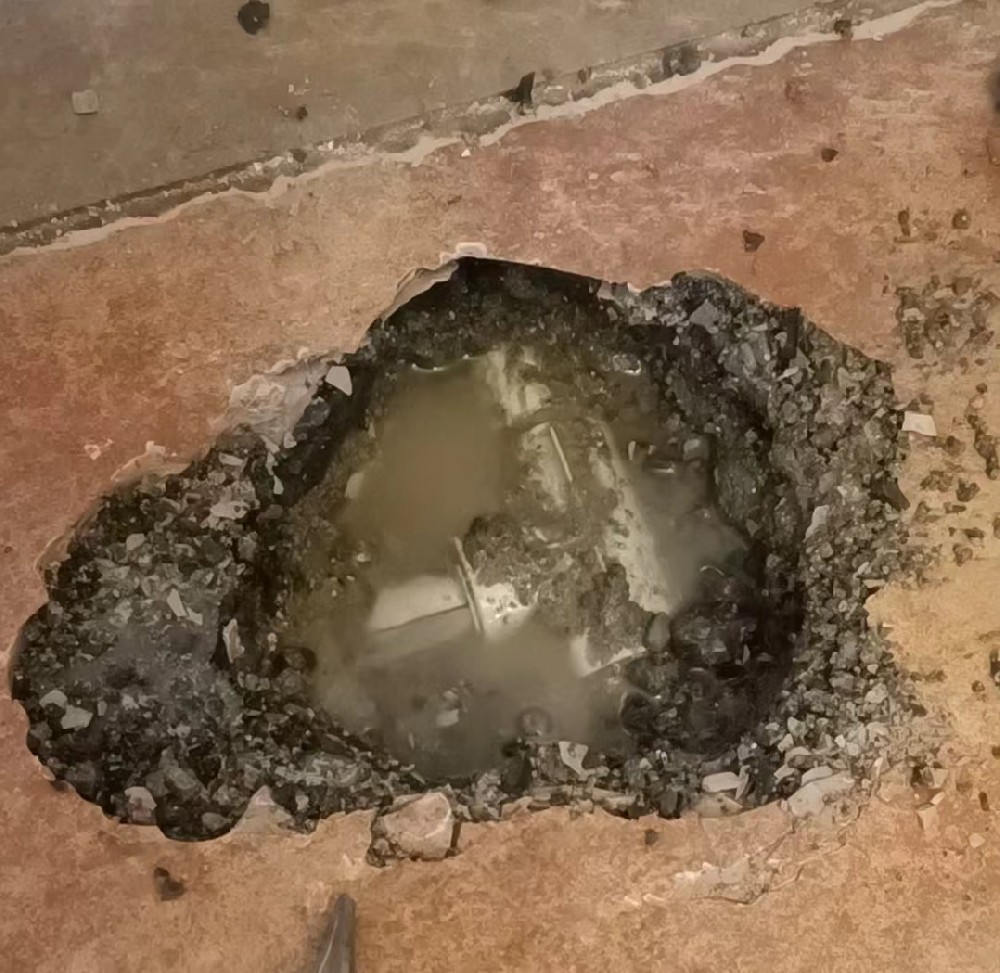 舒城专业给水管漏水检测维修